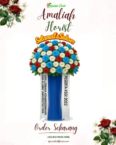 Standing Flower di Tarantang